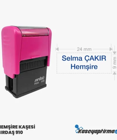 Hemşire Kaşesi Sırdaş 910