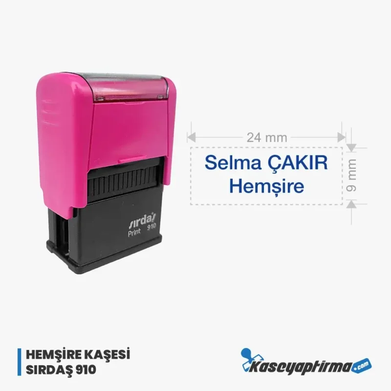 Hemşire Kaşesi Sırdaş 910