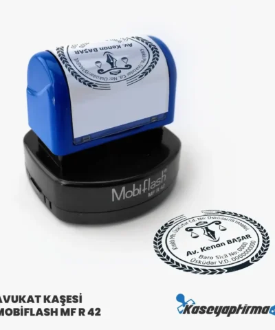 Avukat Kaşesi Mobiflash MF R42