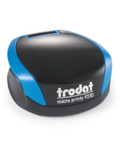 Trodat Micro Printy 9330 Yuvarlak Cep Kaşesi