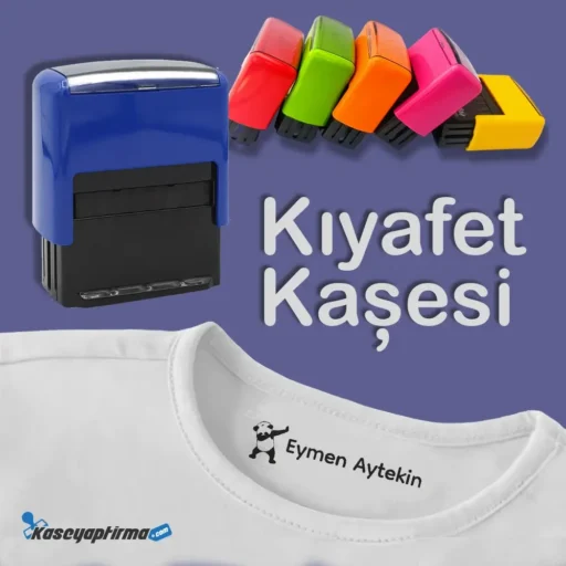 Kıyafet Kaşesi Panda Modeli