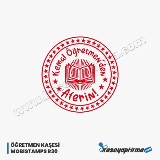 Öğretmen Motivasyon Kaşesi | Kaseyaptirma.com