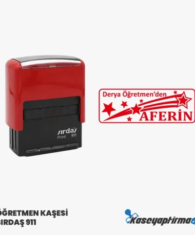 Yıldızlı Aferin Kaşesi, Afr-01