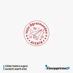 Öğretmen Motivasyon Kaşesi | Kaseyaptirma.com