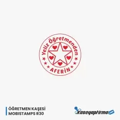 Öğretmen Motivasyon Kaşesi | Kaseyaptirma.com