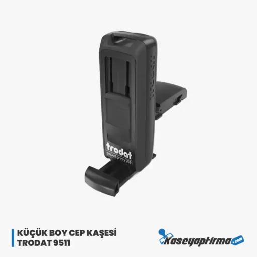 Trodat 9511 Pocket Printy Küçük Boy Cep Kaşesi